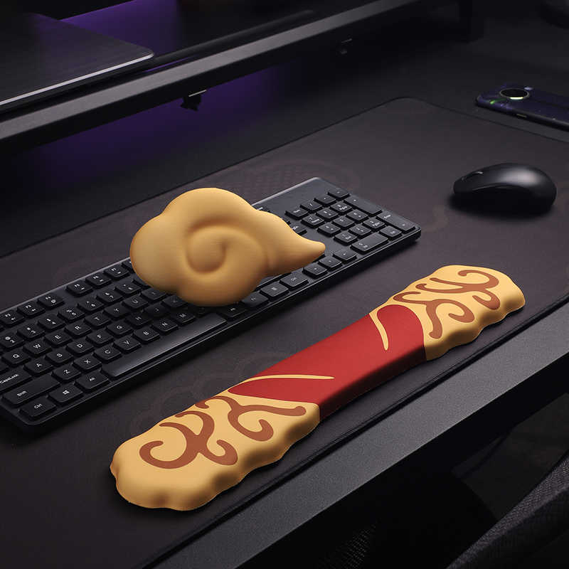 Ergonomic Wrist Mouse Keyboard - огляд і ціна Gaming Accessories On Sale