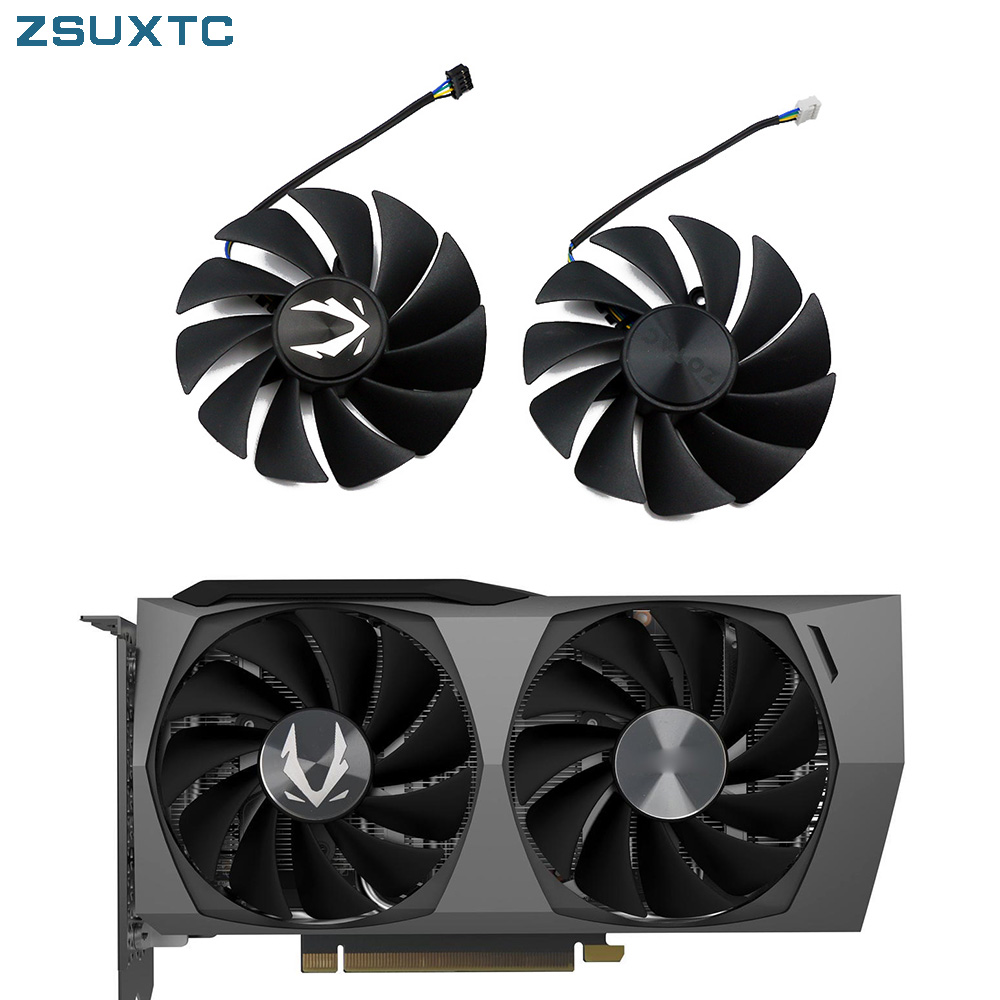 GA92S2U RTX3060Ti GPU Cooler f - огляд і ціна Gaming Accessories Laptop