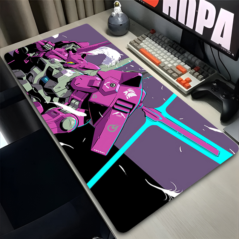 Hot Anime Mouse Pad M-mechanic - огляд і ціна Gaming Accessories Laptop