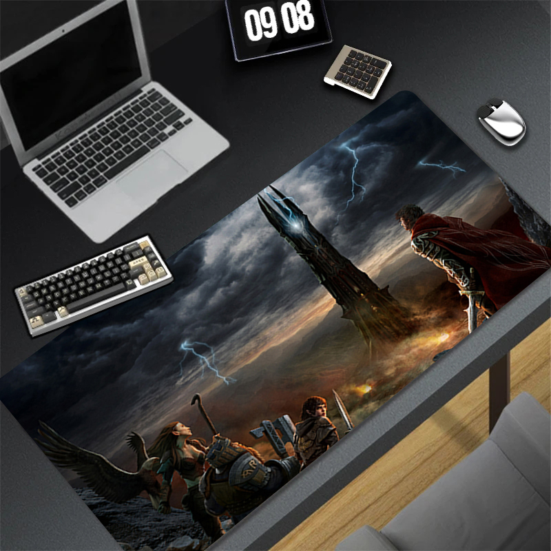 Mousepad Rubber Mouse Pad Gami - огляд і ціна Gaming Accessories On Sale