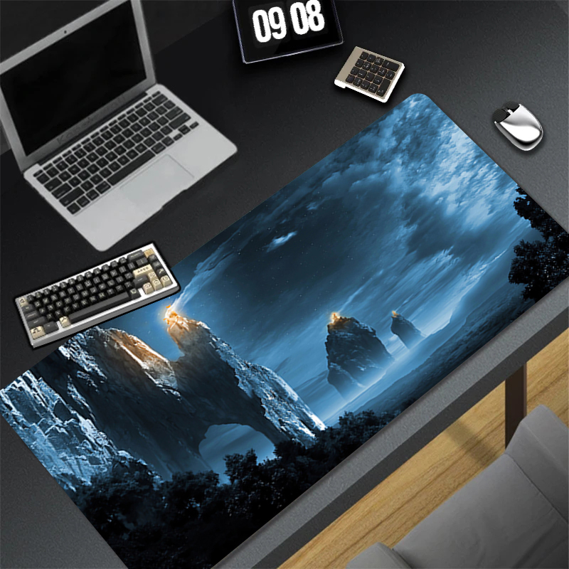 Mousepad Rubber Mouse Pad Gami - огляд і ціна Gaming Accessories On Sale