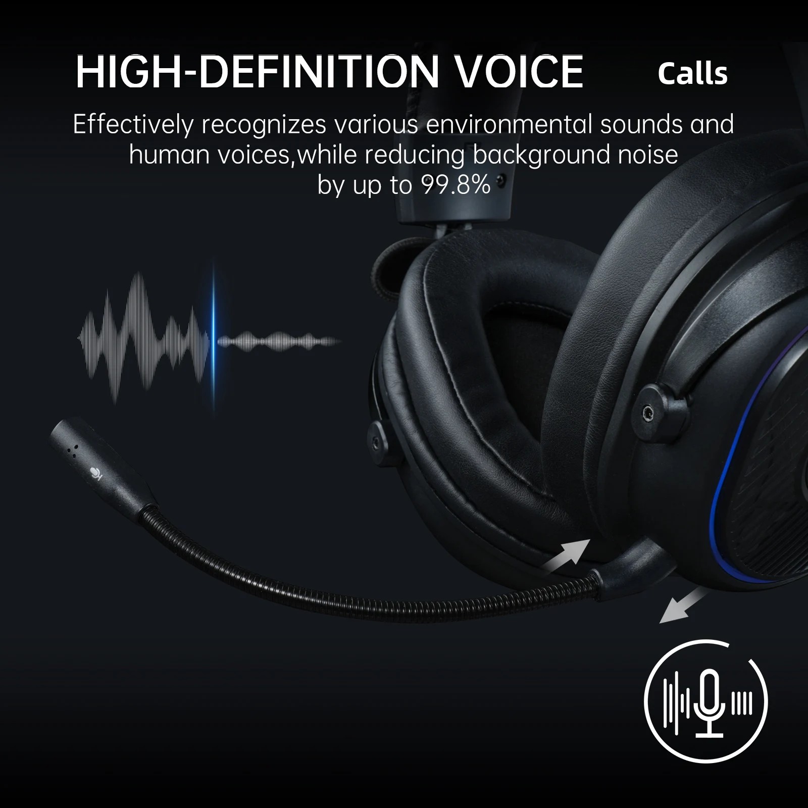 Oneodio EKSA MaKo BT Bluetooth - огляд і ціна Venom Gaming Accessories