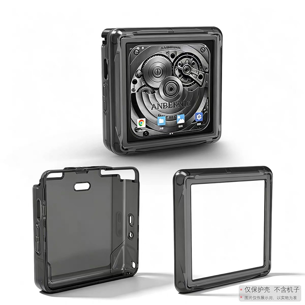 For ANBERNIC RG Rotate Console - огляд і ціна Gaming Handheld Accessories