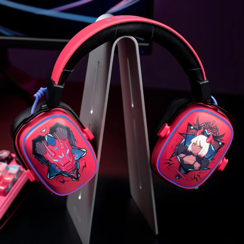 VALKYRIE VK S1 Gaming Headset  - огляд і ціна Venom Gaming Accessories