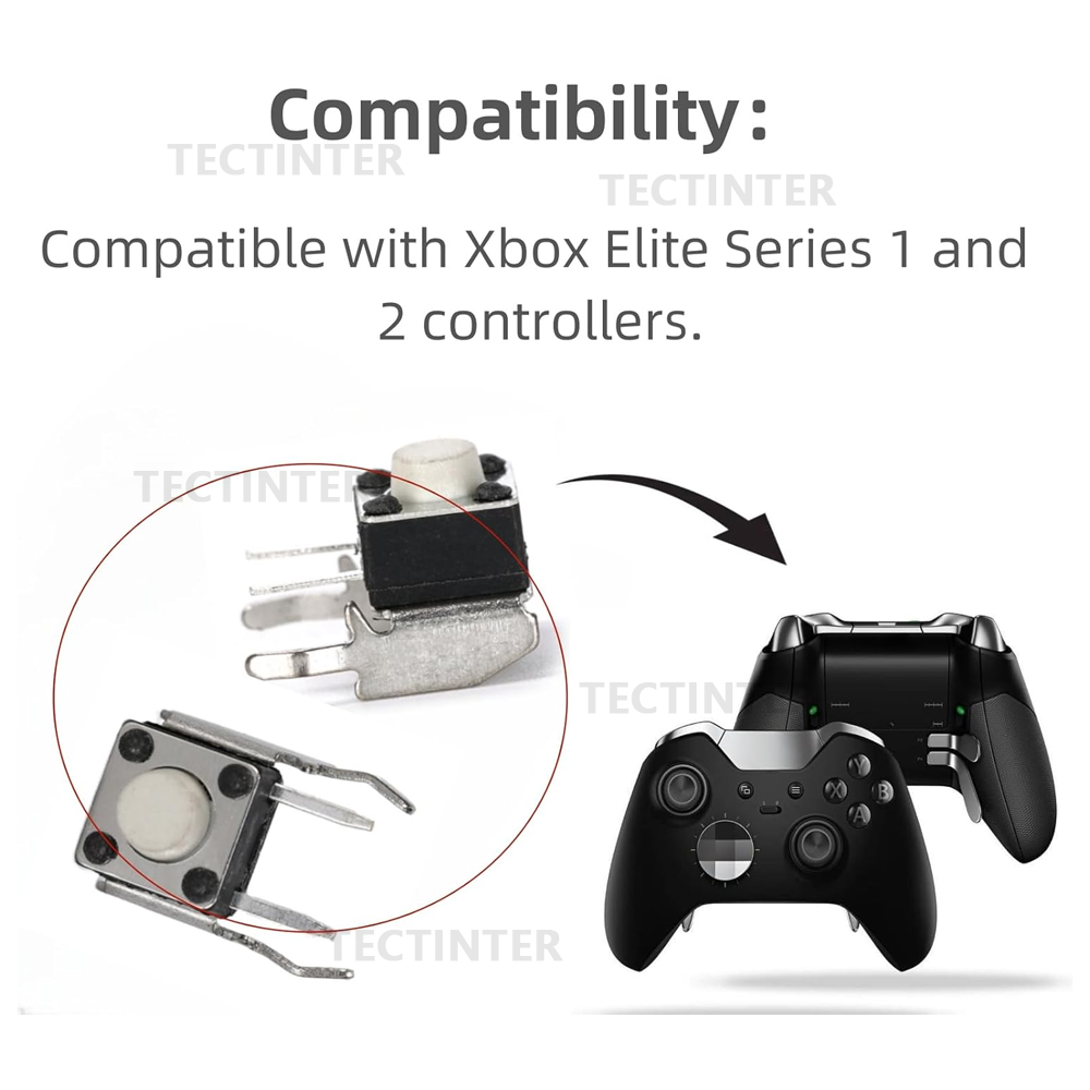 10PCS Replacement Joystick for - огляд і ціна Gaming Accessories Xbox
