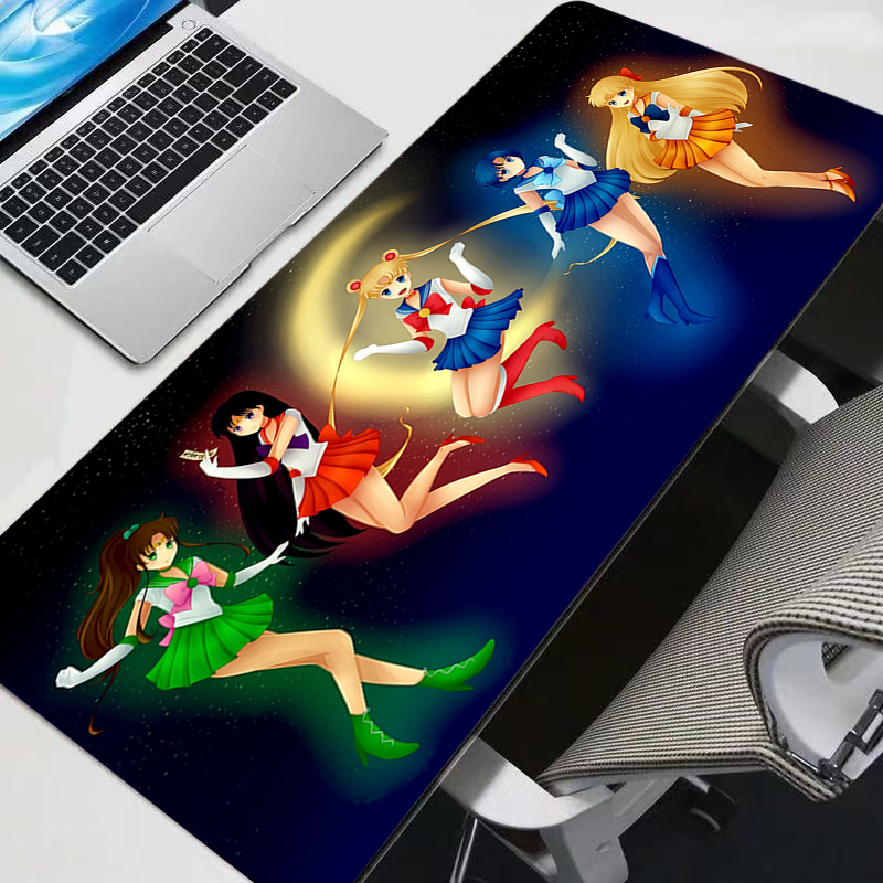Mouse Pad Gaming Sailor Moon x - огляд і ціна Gaming Accessories Laptop