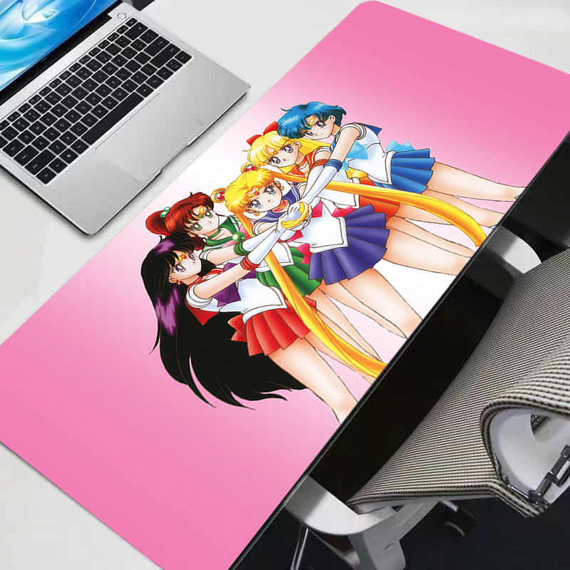 Mouse Pad Gaming Sailor Moon x - огляд і ціна Gaming Accessories Laptop