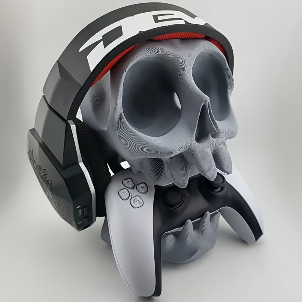 Skull Shaped Controller Stand  - огляд і ціна Venom Gaming Accessories