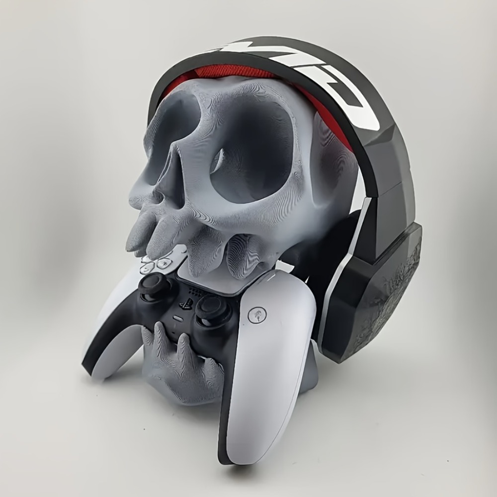 Skull Shaped Controller Stand  - огляд і ціна Venom Gaming Accessories