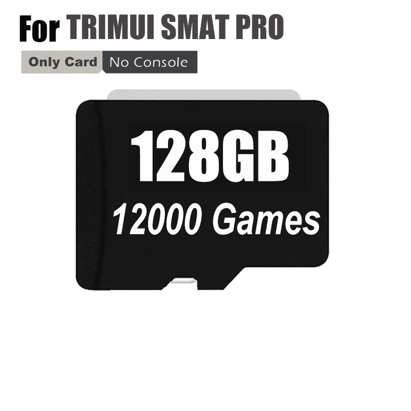 SD Card For 64G 128G 256G Trim - огляд і ціна Gaming Accessories Console