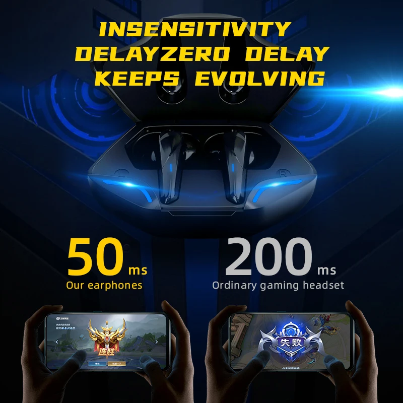 2026 Hot X15 TWS Wireless Blue - огляд і ціна Venom Gaming Accessories