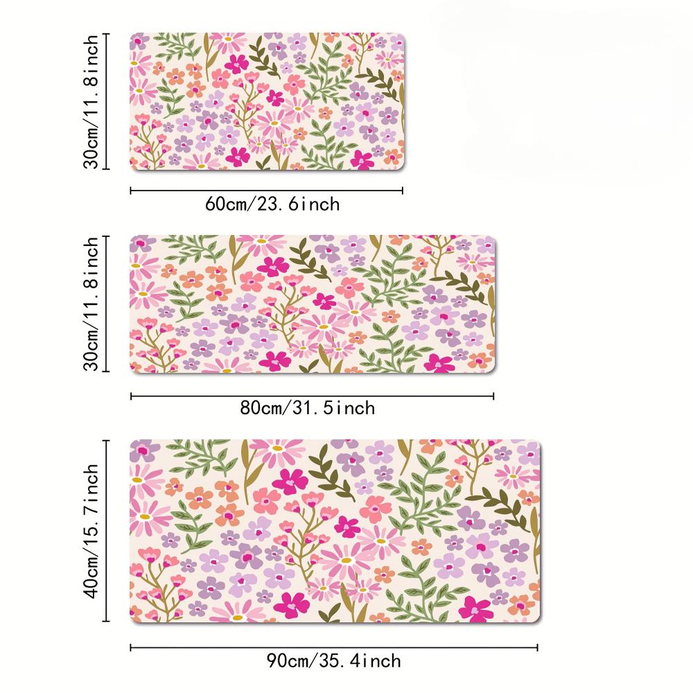 Vintage floral pattern large M - огляд і ціна Vintage Gaming Accessories