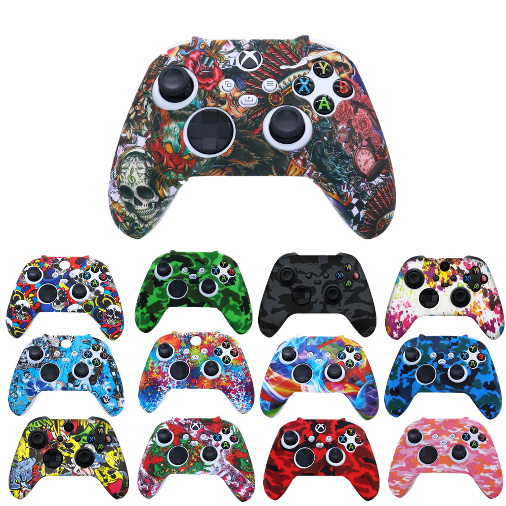 Silicone Protective Case For X - огляд і ціна Gaming Accessories For Xbox Series X