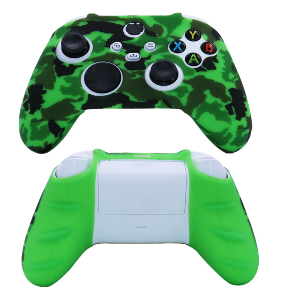 Silicone Protective Case For X - огляд і ціна Gaming Accessories For Xbox Series X