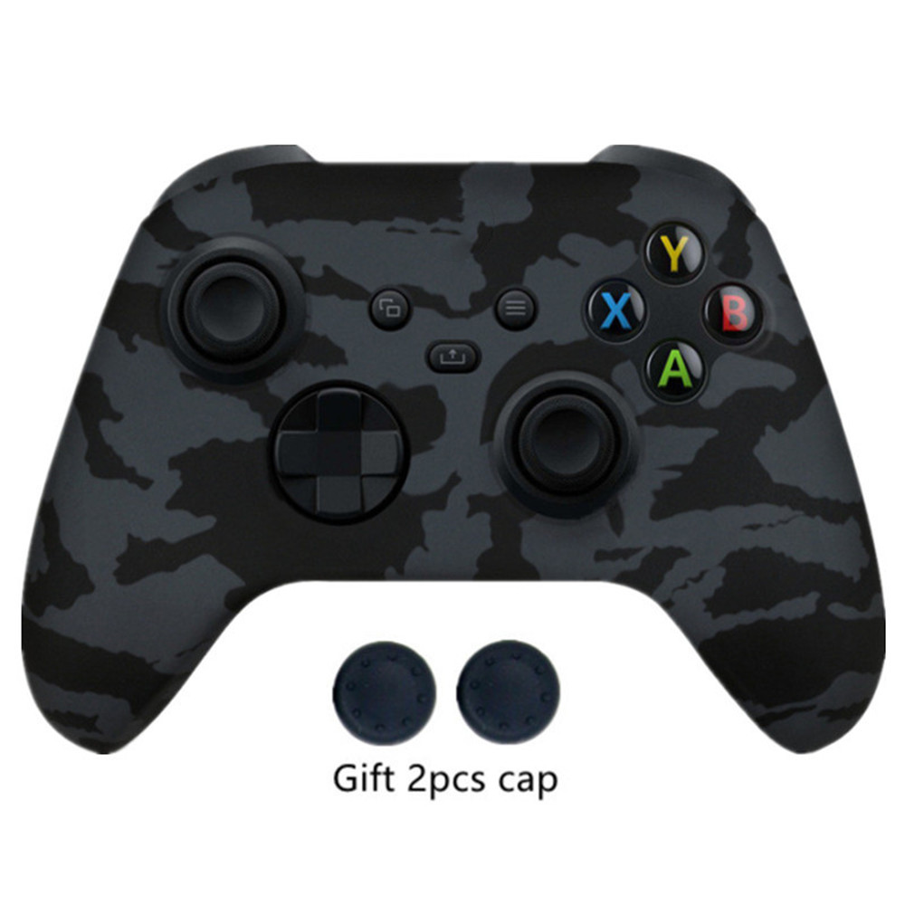 Silicone Protective Case For X - огляд і ціна Gaming Accessories For Xbox Series X