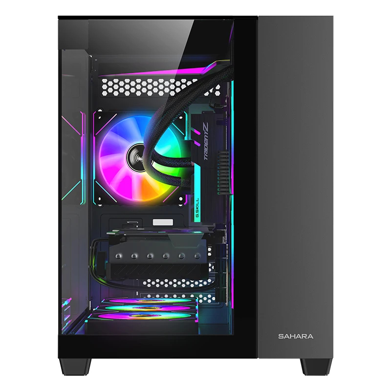 Gaming Desktop Ryzen 7 5700X N - огляд і ціна Nvidia Vga Rtx 4060