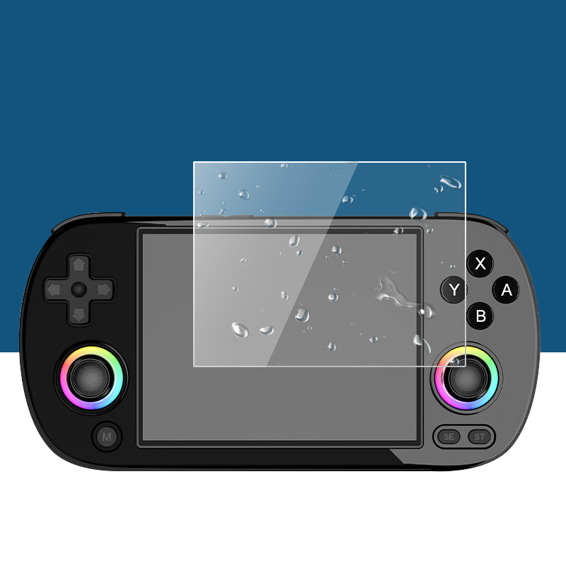 Hard Tempered Glass Protective - огляд і ціна Gaming Handheld Accessories