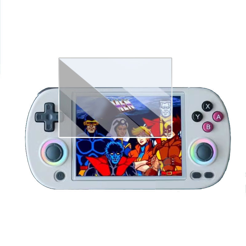 Hard Tempered Glass Protective - огляд і ціна Gaming Handheld Accessories