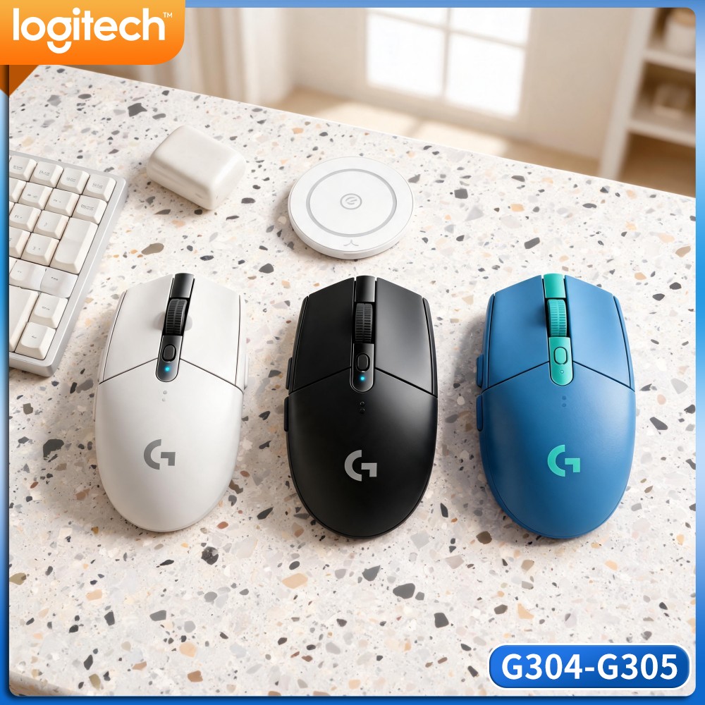 Logitech G305 LIGHTSPEED Gamin - огляд і ціна Pc Gaming Essentials Accessories