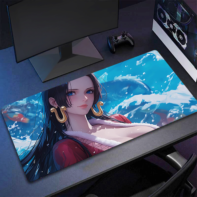 Mouse Pad One Piece Anime New  - огляд і ціна Gaming Accessories Table