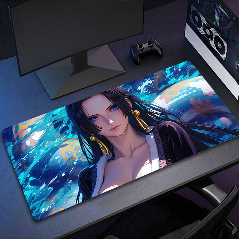 Mouse Pad One Piece Anime New  - огляд і ціна Gaming Accessories Table