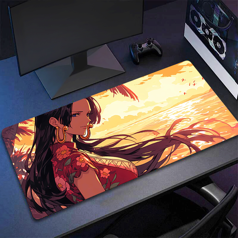 Mouse Pad One Piece Anime New  - огляд і ціна Gaming Accessories Table