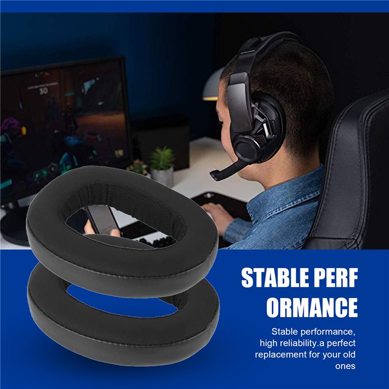 B68A Ear Pads Cushions Headpho - огляд і ціна Gaming Headphone Accessories