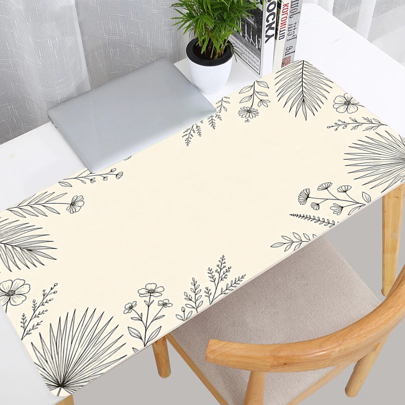 Minimalist Art Style Mouse Pad - огляд і ціна Pc Gaming Essentials Accessories