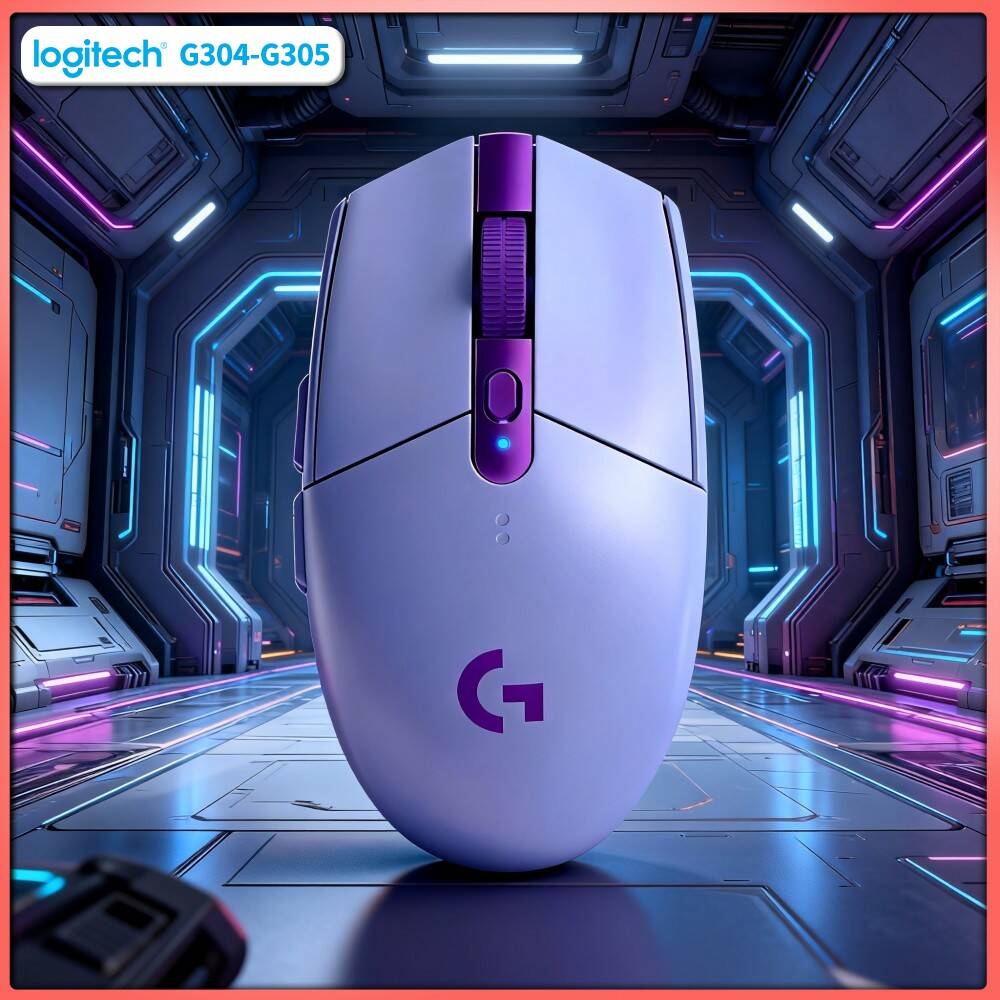 Logitech G305 LIGHTSPEED Gamin - огляд і ціна Pc Gaming Essentials Accessories