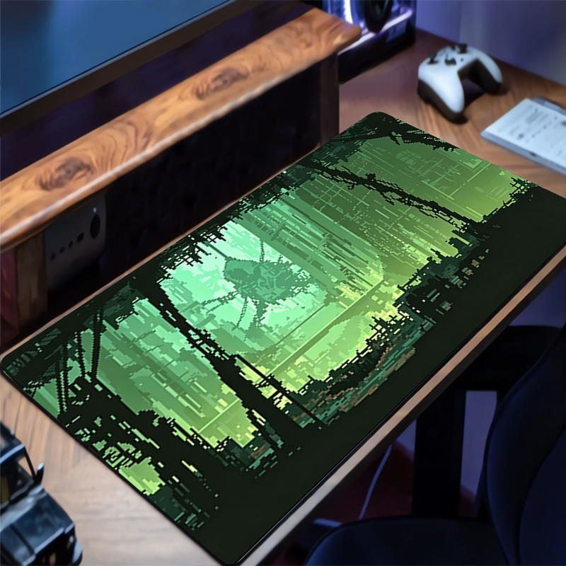 Mouse Pad Beautiful scenery Ga - огляд і ціна Gaming Accessories Laptop