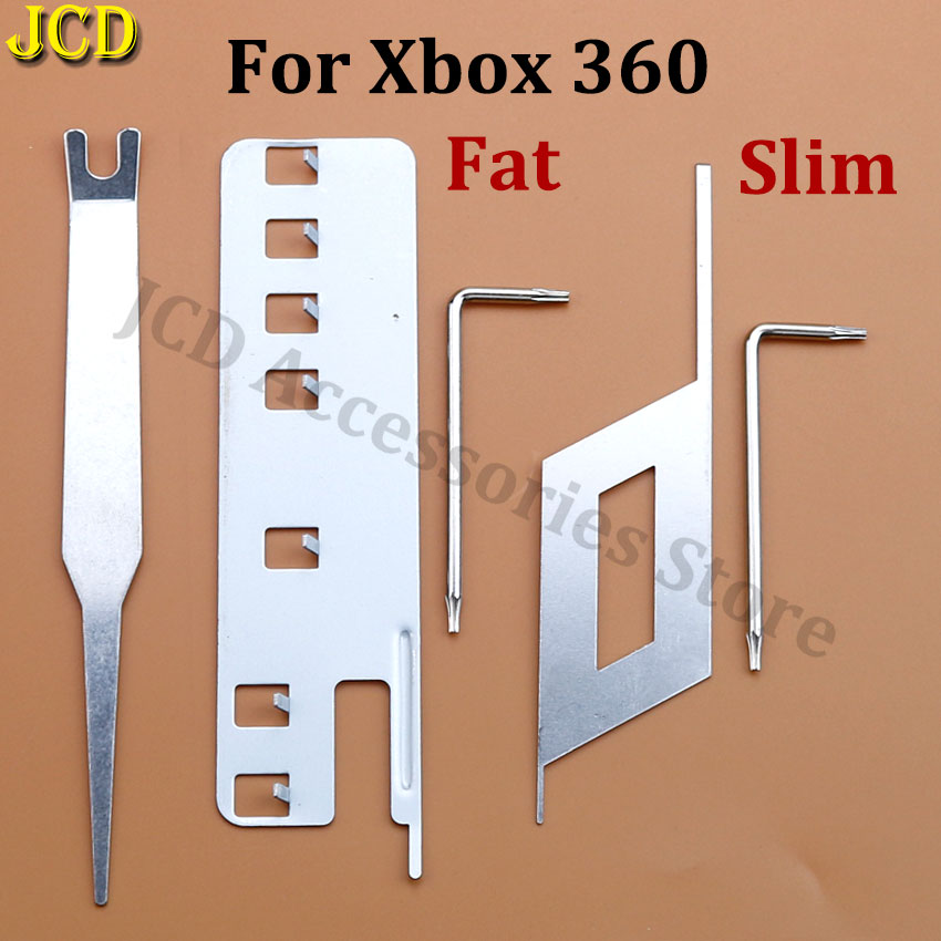 JCD For Xbox360 Console X-Clam - огляд і ціна Gaming Accessories Xbox