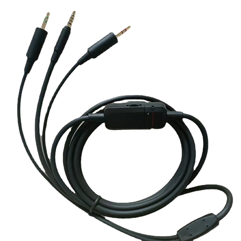 Gaming Headsets Cable Compatib - огляд і ціна Gaming Headphone Accessories