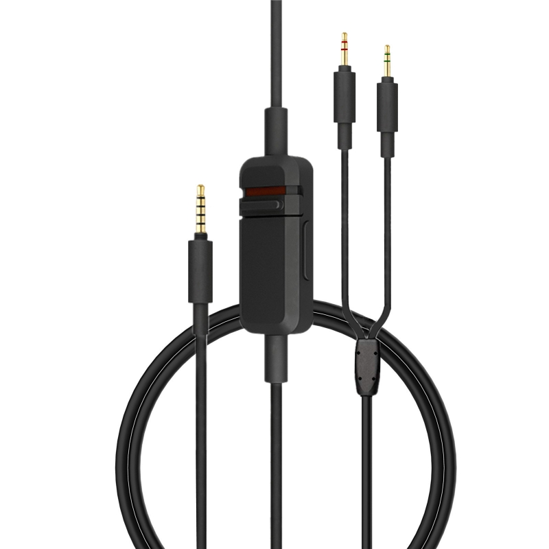 Gaming Headsets Cable Compatib - огляд і ціна Gaming Headphone Accessories