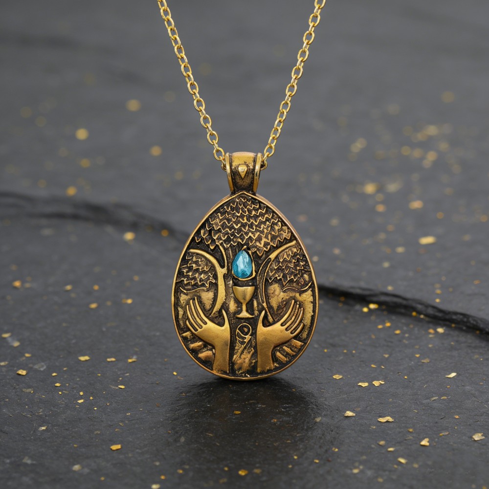 Vintage Game Pendant Necklace  - огляд і ціна Vintage Gaming Accessories