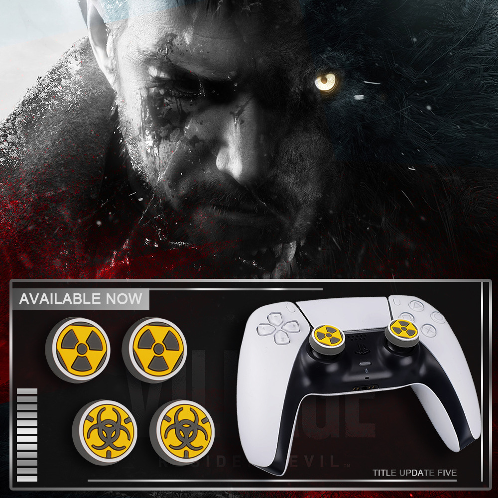Thumb Stick Grip Cap Thumbstic - огляд і ціна Gaming Accessories Xbox