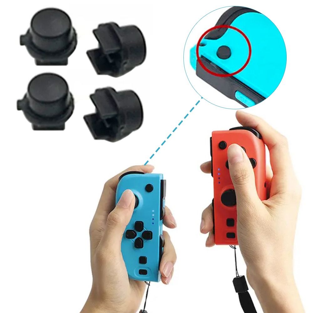 Gaming Joycon Lock Button Repa - огляд і ціна Gaming Kit Accessories Nintendo Switch