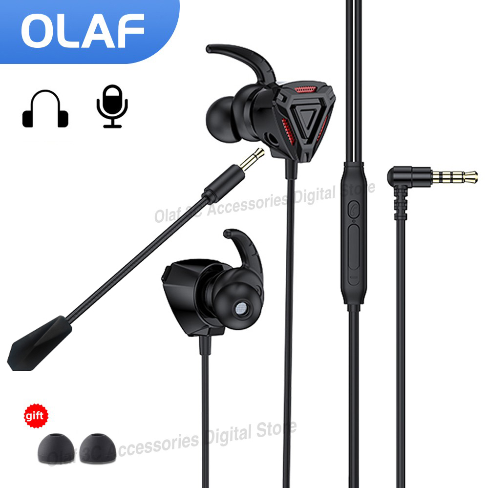 OLAF 3.5mm Wired Headphones Ga - огляд і ціна Venom Gaming Accessories