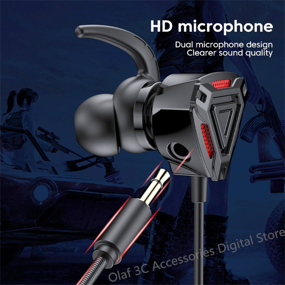 OLAF 3.5mm Wired Headphones Ga - огляд і ціна Venom Gaming Accessories