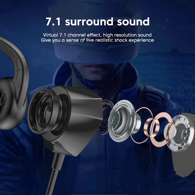 OLAF 3.5mm Wired Headphones Ga - огляд і ціна Venom Gaming Accessories