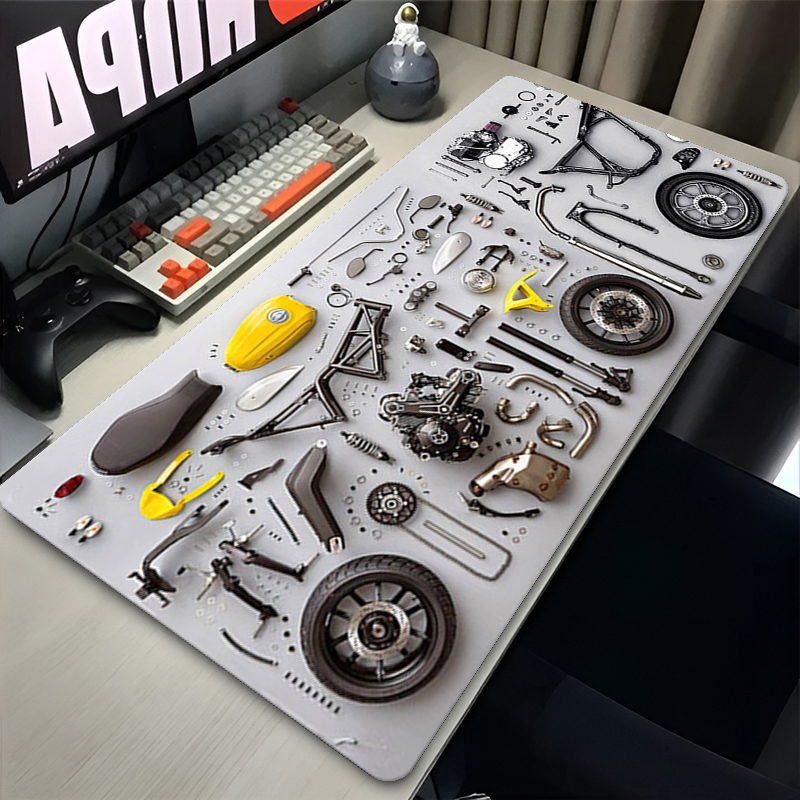 Disassembly Diagram Rubber Mou - огляд і ціна Gaming Accessories Laptop