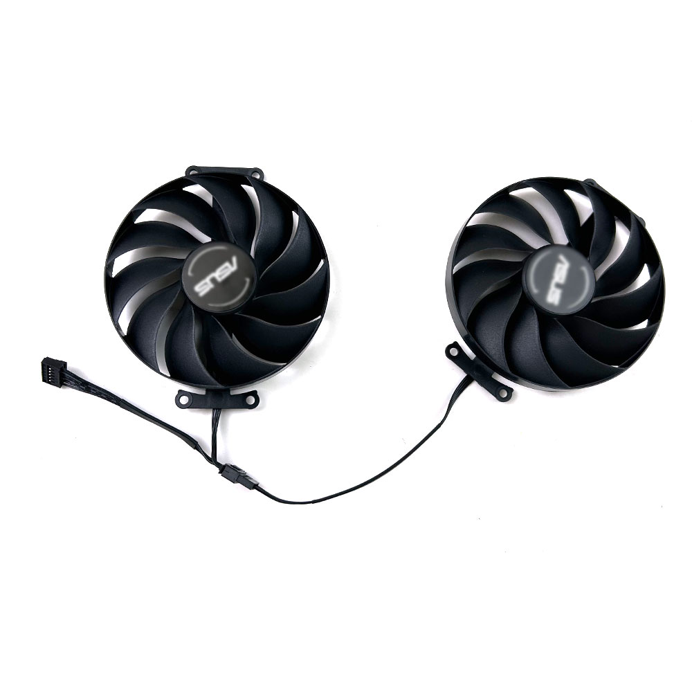 NEW Cooling Fan 90MM 6PIN FD90 - огляд і ціна Nvidia Vga Rtx 4060