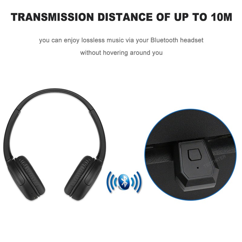 USB Wireless Adapter Receiver  - огляд і ціна Gaming Accessories Console