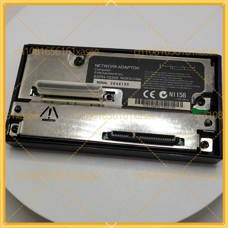 Used Dual Ethernet Port US Ver - огляд і ціна Gaming Handheld Accessories