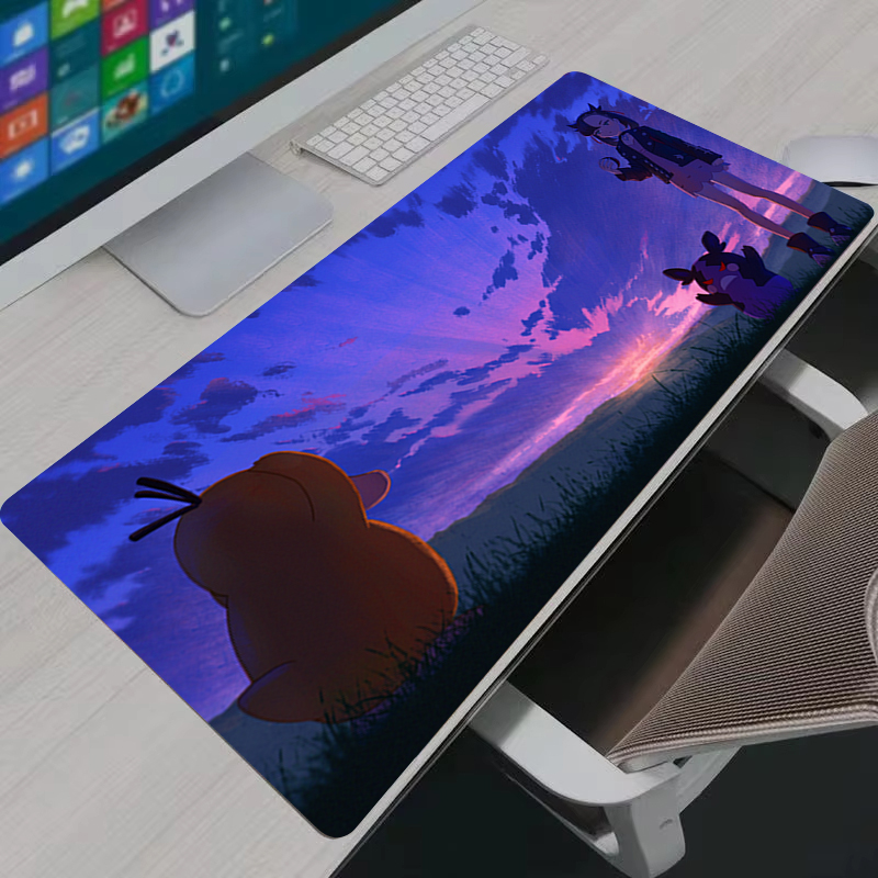 Mousepad Anime P-Pokemon Psydu - огляд і ціна Gaming Accessories Laptop