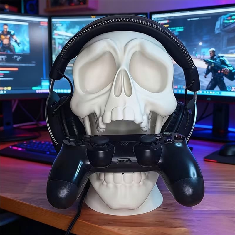 FULL-Gaming Controller Stand D - огляд і ціна Gaming Headphone Accessories