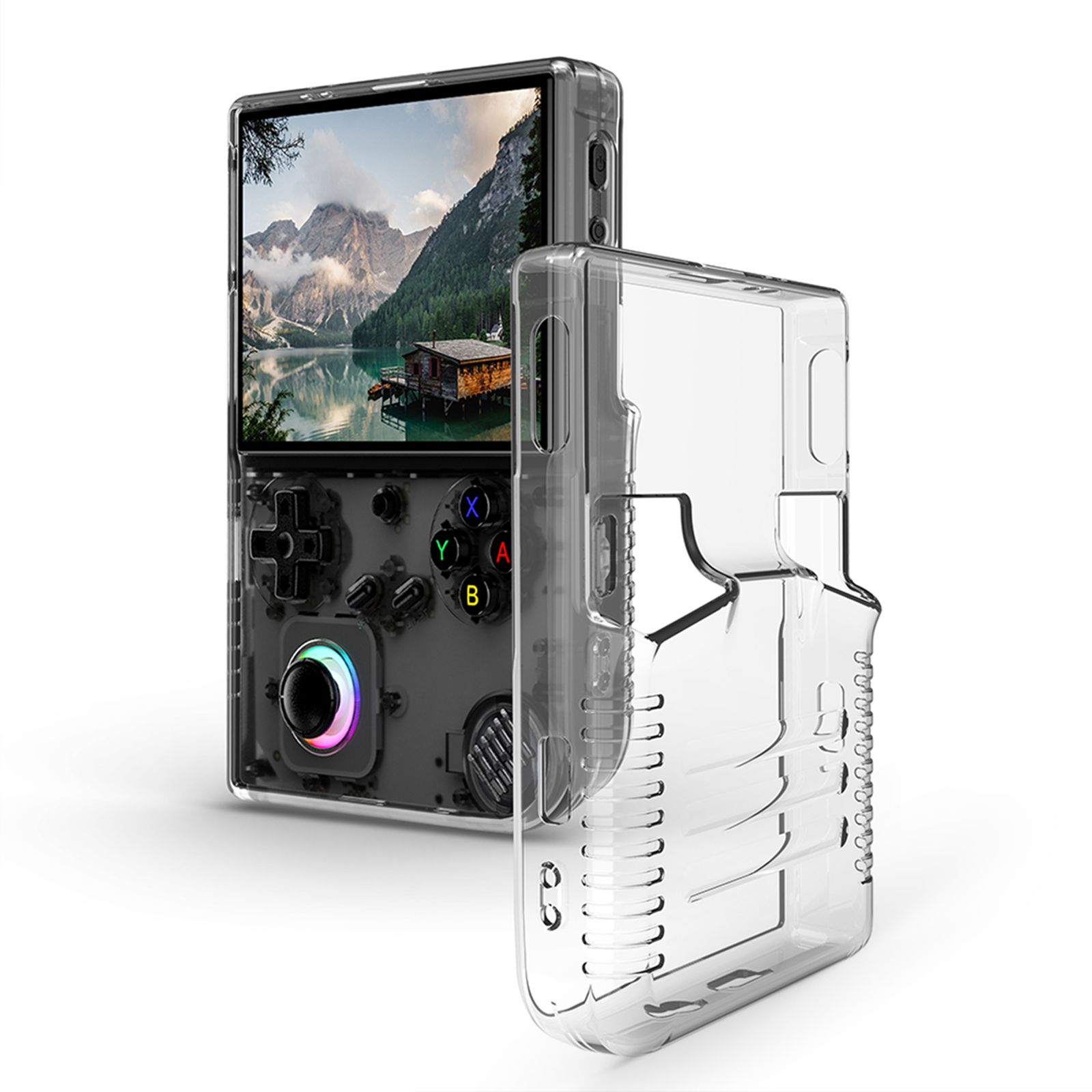 For ANBERNIC RG40XXV Protectiv - огляд і ціна Gaming Handheld Accessories