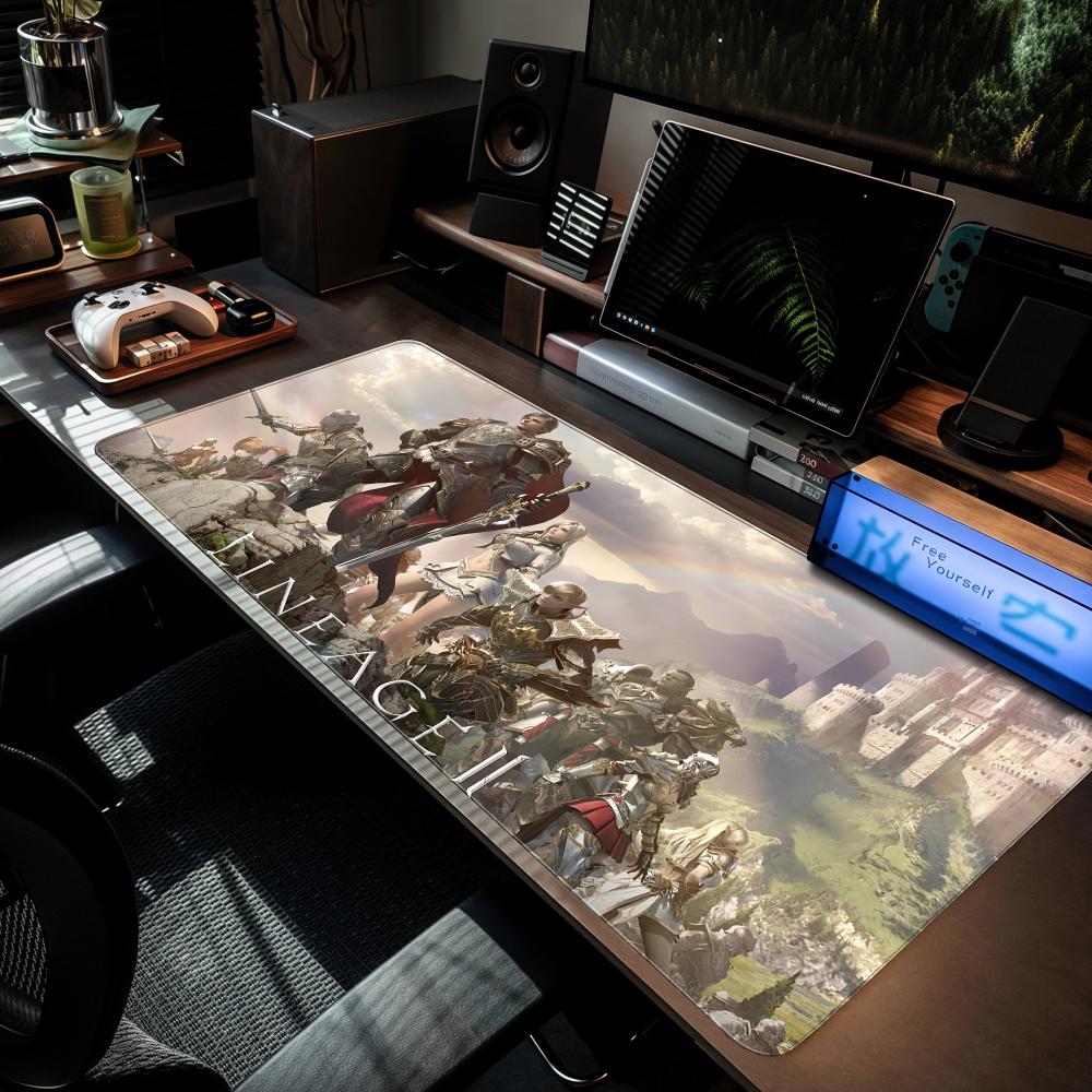 Game L-Lineage 2 Mouse Pad XXL - огляд і ціна Gaming Home Accessories