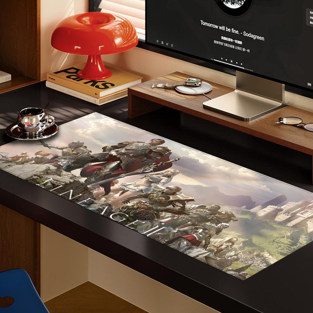 Game L-Lineage 2 Mouse Pad XXL - огляд і ціна Gaming Home Accessories