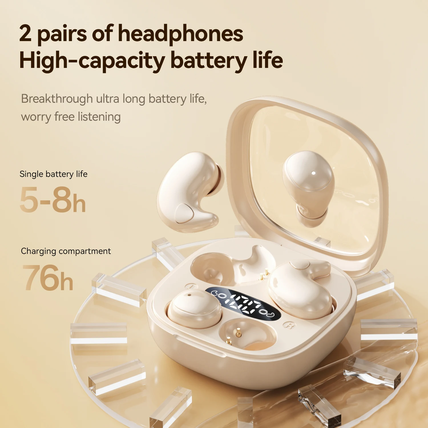 Open Ear Sleeping Earbuds 2 Pa - огляд і ціна Venom Gaming Accessories