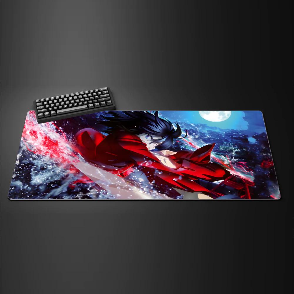 Tsukihime Visual Novel Mouse P - огляд і ціна Gaming Accessories Table